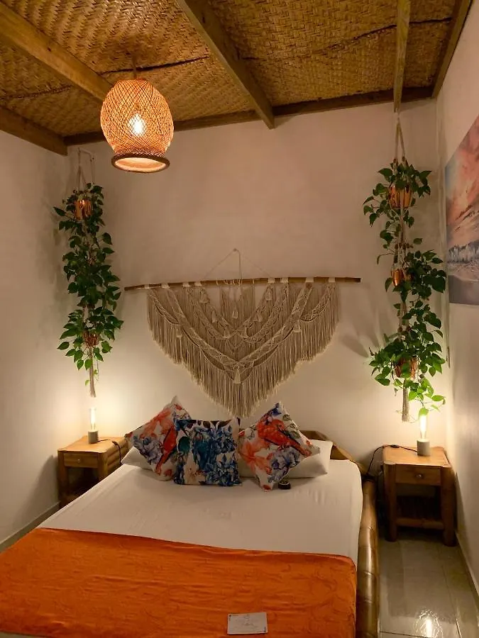 Hotel Ritacuba House Boutique à Santa Marta  0*, Santa Marta (Magdalena) Colombie