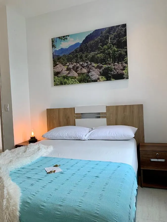 Hotel Ritacuba House Boutique à Santa Marta
