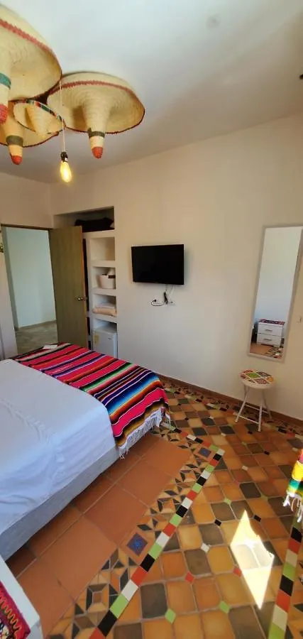Hotel Ritacuba House Boutique à Santa Marta  Colombie