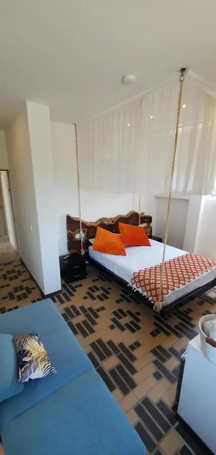 Hotel Ritacuba House Boutique à Santa Marta
