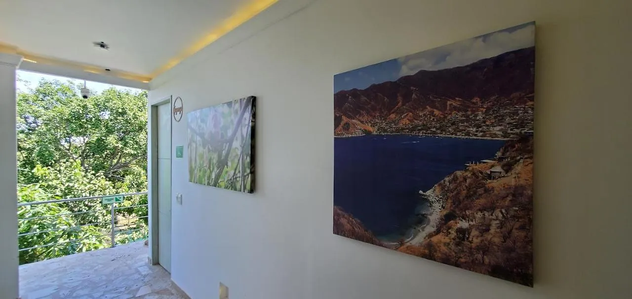 Ritacuba House Boutique Hotel Santa Marta