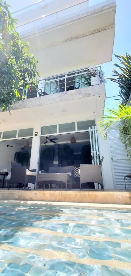 Ritacuba House Boutique Hotel Santa Marta  Colombia