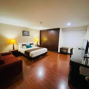 *** Hotel La Sabana Colombie